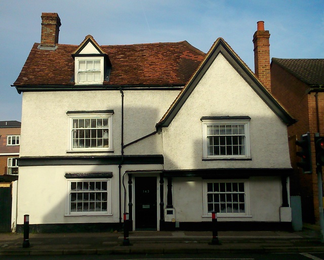 Happy Dick, Abingdon