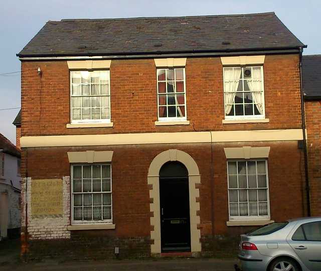 The Hollybush, Abingdon