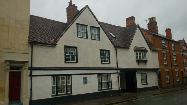 Horse & Jockey, Abingdon