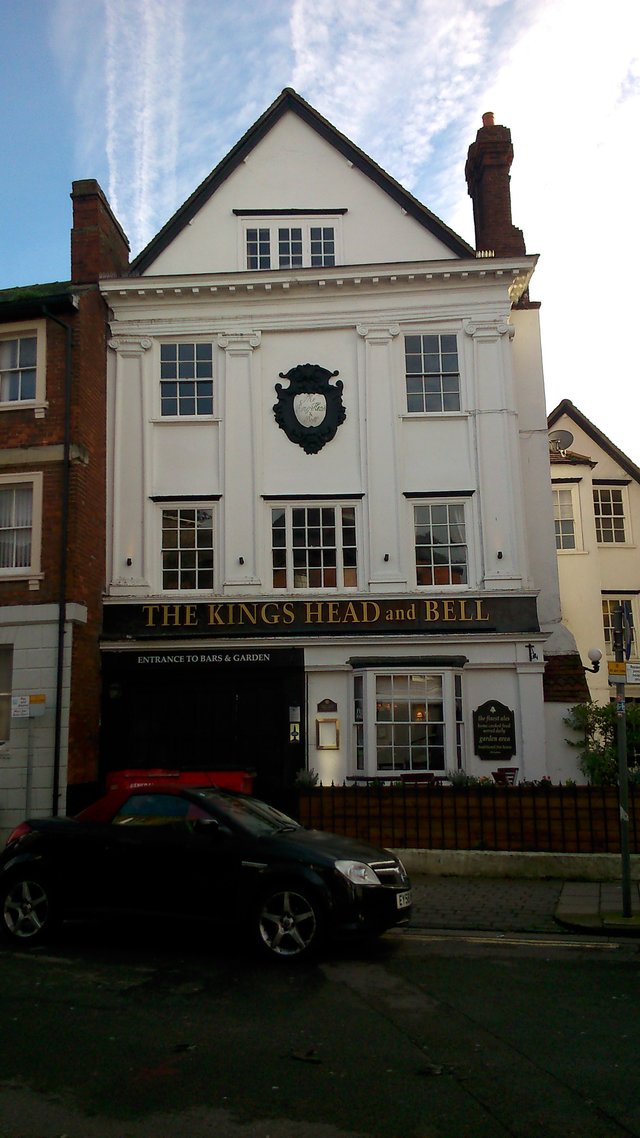 Kings Head & Bell, Abingdon