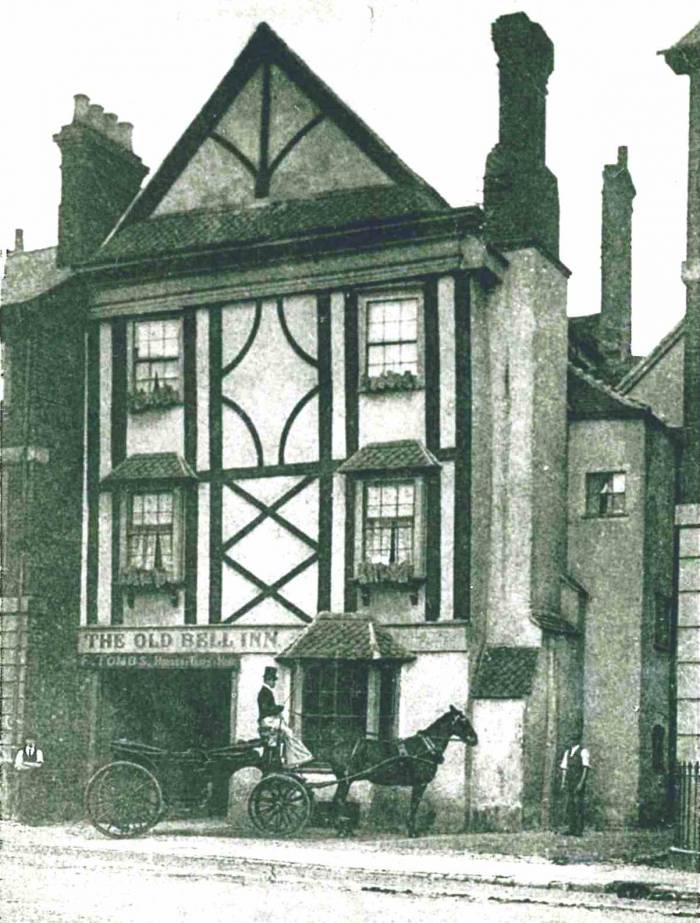 Kings Head & Bell, Abingdon