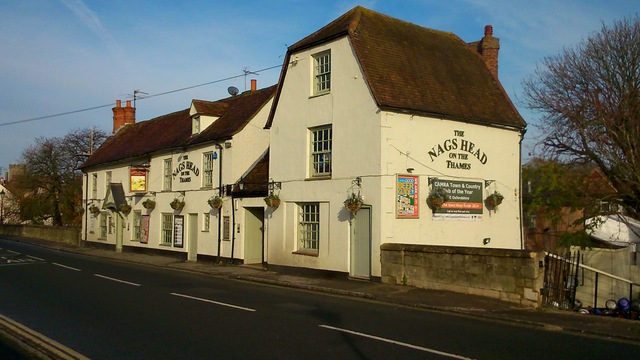 Nags Head, Abingdon