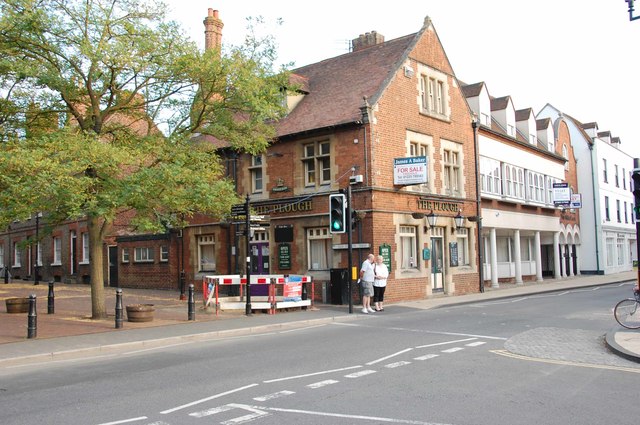 The Plough, Abingdon