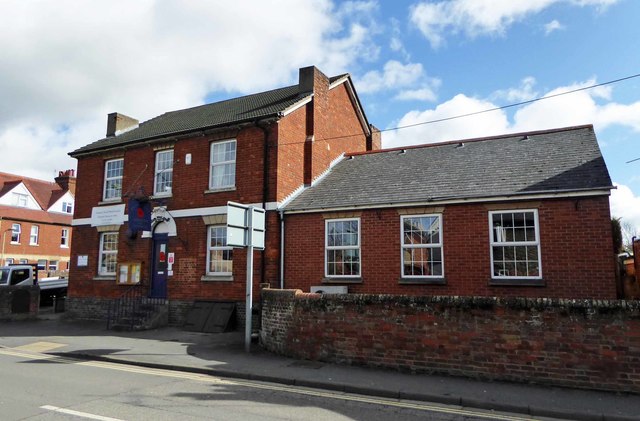 Prince Of Wales, Abingdon