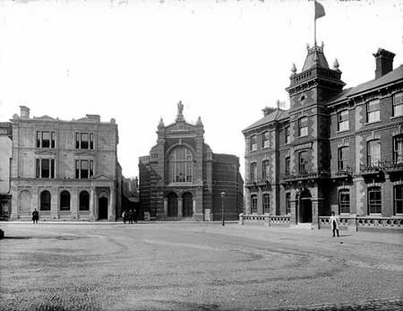 Queens Hotel, Abingdon