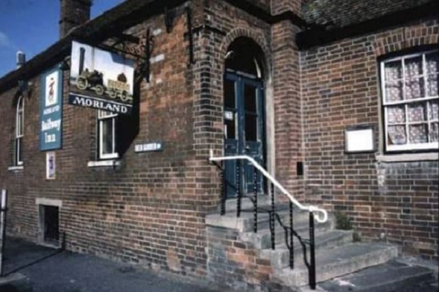 Railway Inn, Abingdon