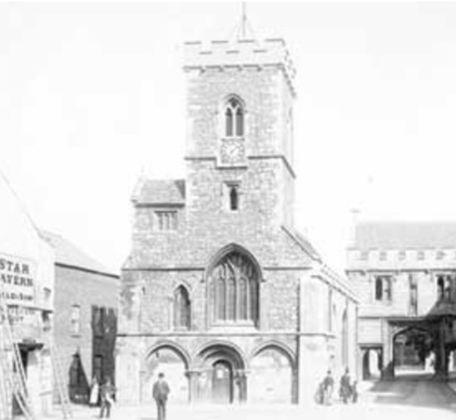 Star Tavern, Abingdon