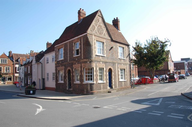 Steam Plough, Abingdon