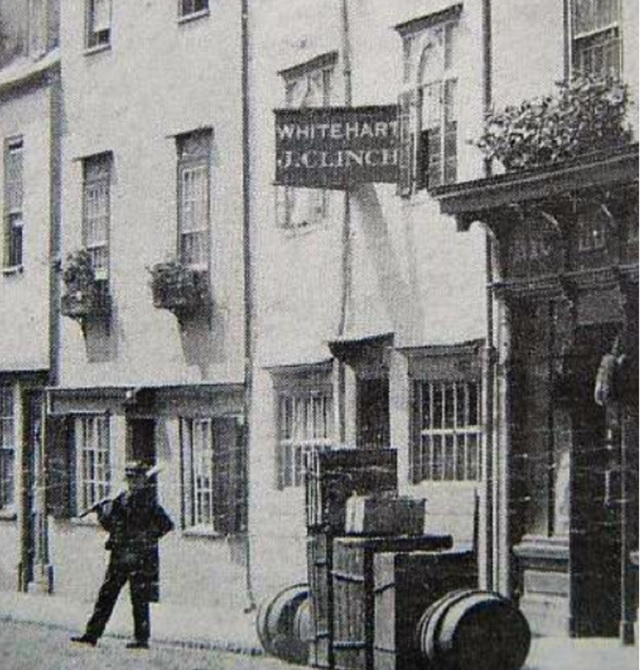 White Hart, Abingdon