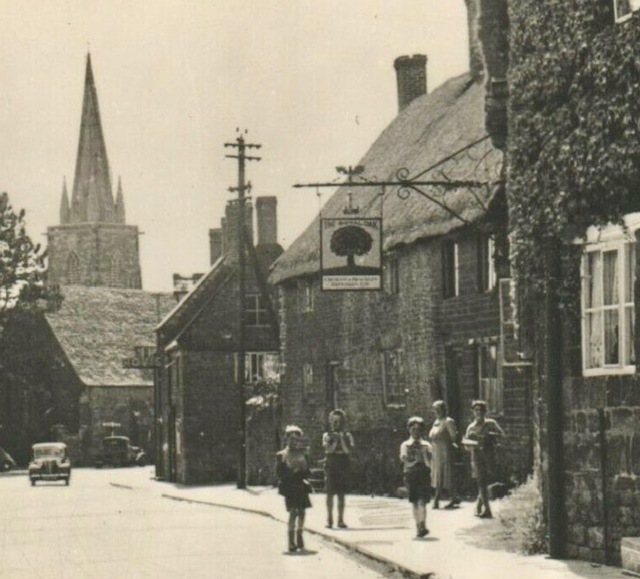 Royal Oak, Adderbury