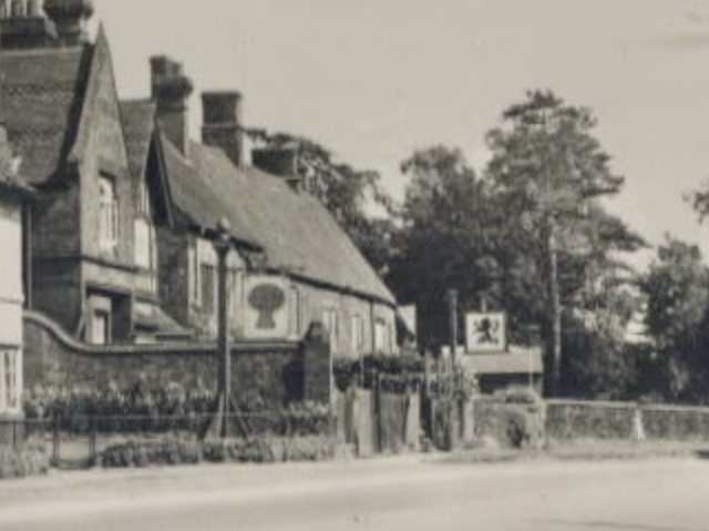 White Lion, Adderbury
