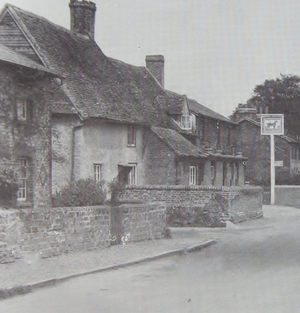 Black Horse, Appleford