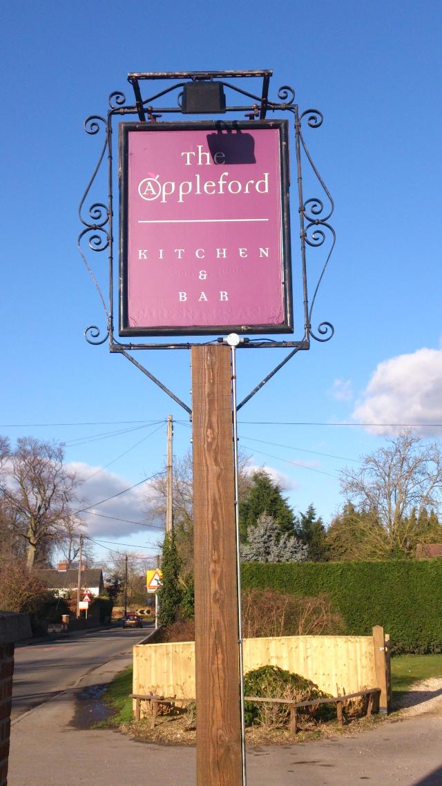 Carpenters Arms, Appleford