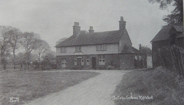 Carpenters Arms, Appleford