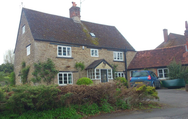 Three Horseshoes, Appleton