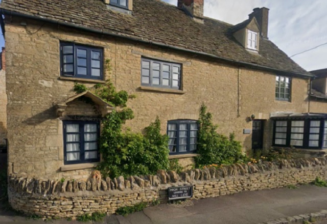 Churchill Arms, Ascott Under Wychwood