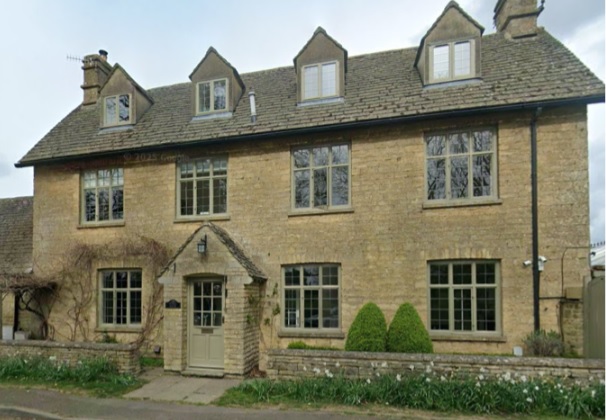 Churchill Arms, Ascott Under Wychwood