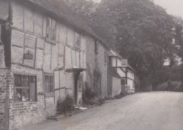 Boot Inn, Aston Upthorpe