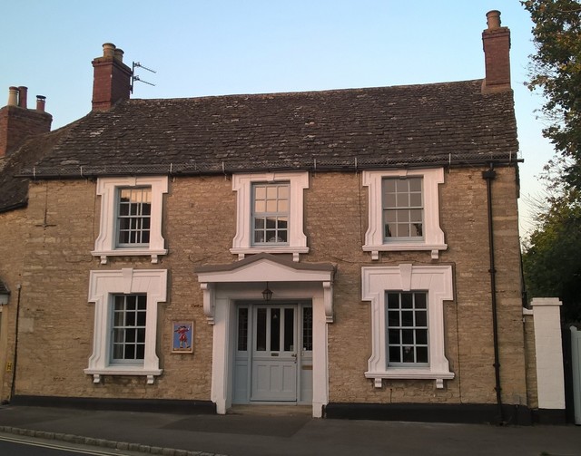 George & Dragon, Bampton