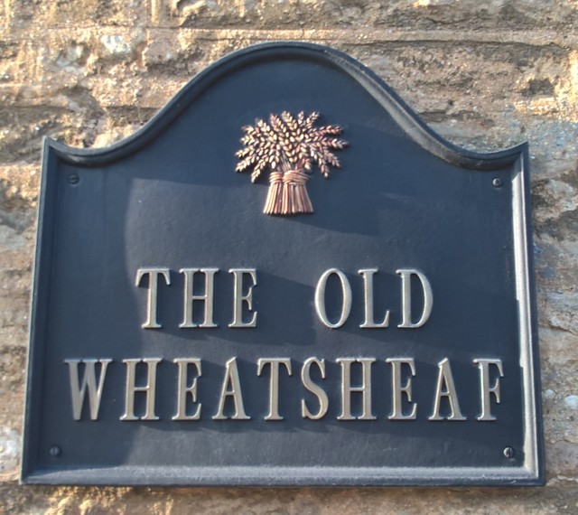 The Wheatsheaf, Bampton