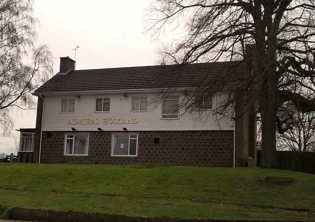 Admiral Holland, Banbury