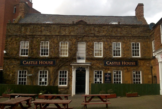 Castle House, Banbury