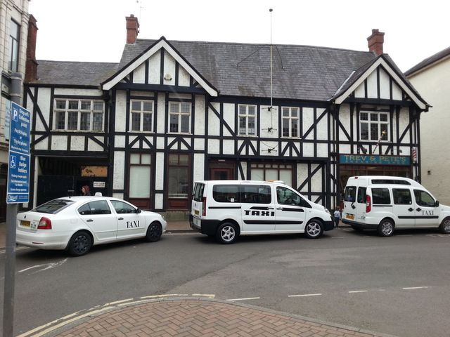 Crown Hotel, Banbury