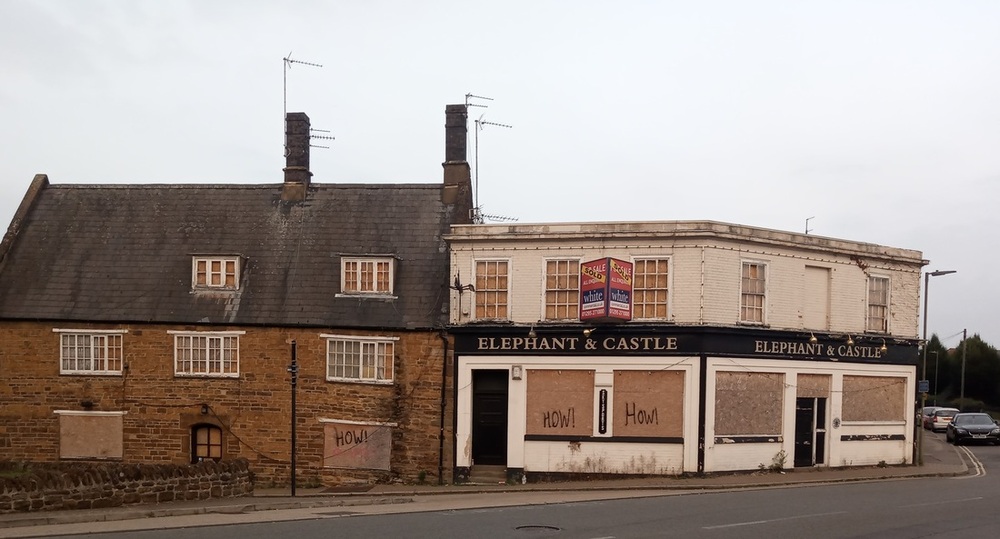 Elephant & Castle, Banbury