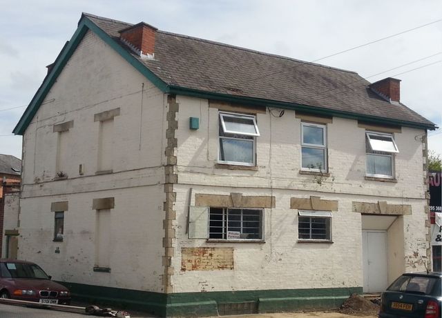 Golden Lion, Banbury