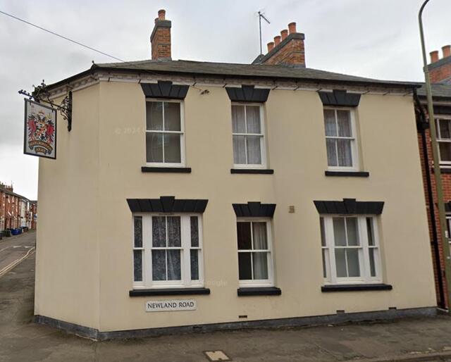 Marlborough Arms, Banbury