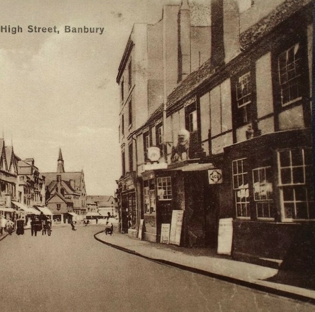 Red Lion, Banbury
