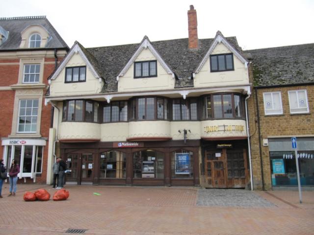 Unicorn Hotel, Banbury
