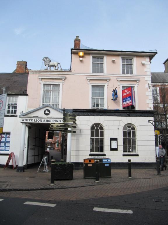 White Lion Hotel, Banbury