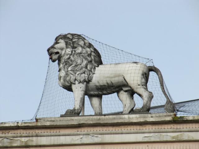 White Lion Hotel, Banbury