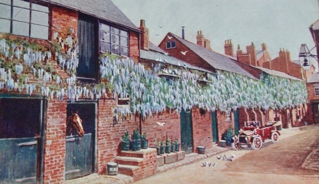 White Lion Hotel, Banbury