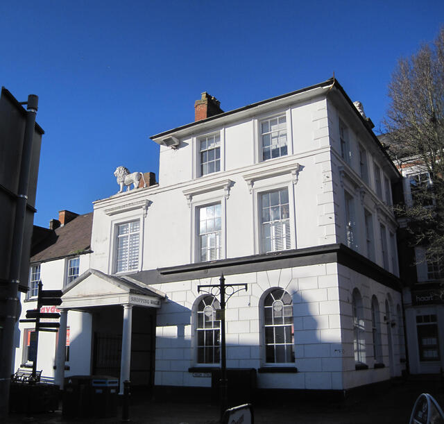 White Lion Hotel, Banbury