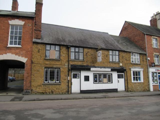 Woolpack Inn, Banbury