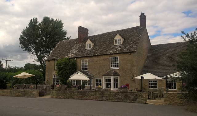 The Britannia, Barnard Gate