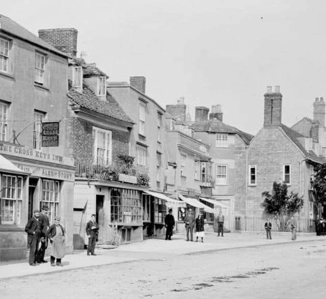 Cross Keys, Bicester
