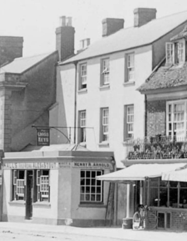 Cross Keys, Bicester