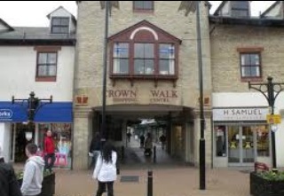 Crown Hotel, Bicester