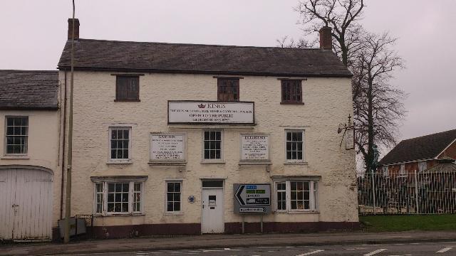 Fox Inn, Bicester