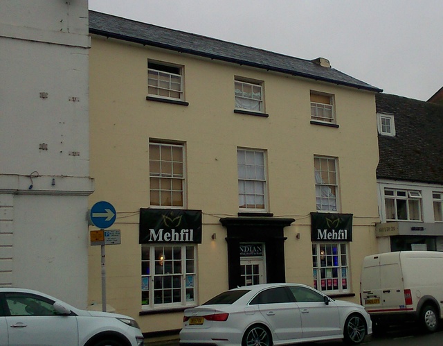 Olde Pioneer, Bicester