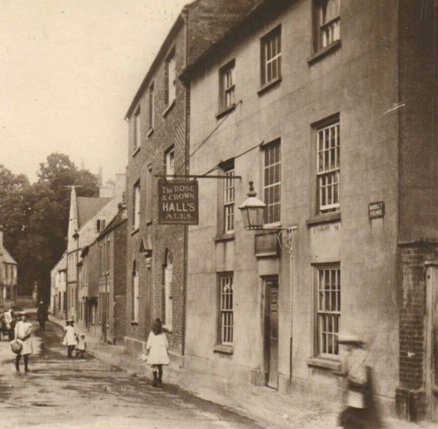 Rose & Crown, Bicester