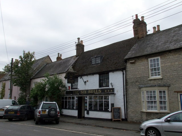 Six Bells, Bicester