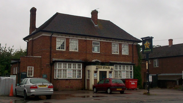 The Star, Bicester