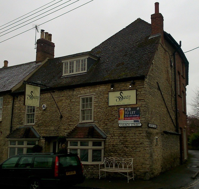Swan Inn, Bicester