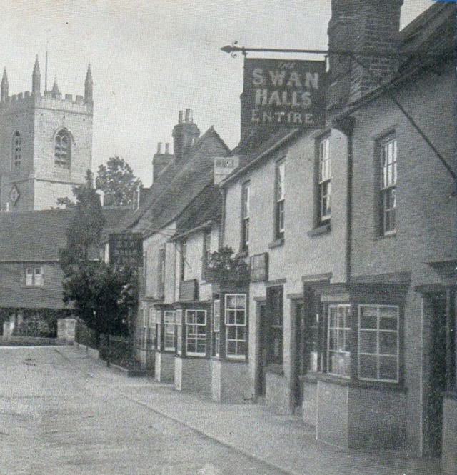 Swan Inn, Bicester