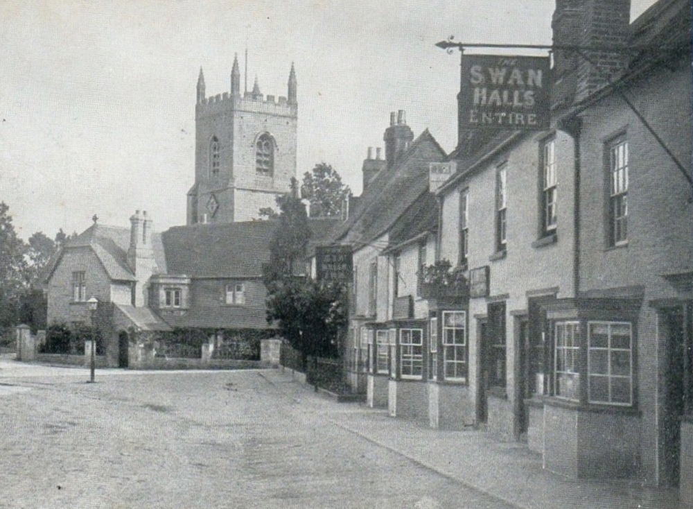 Swan Inn, Bicester