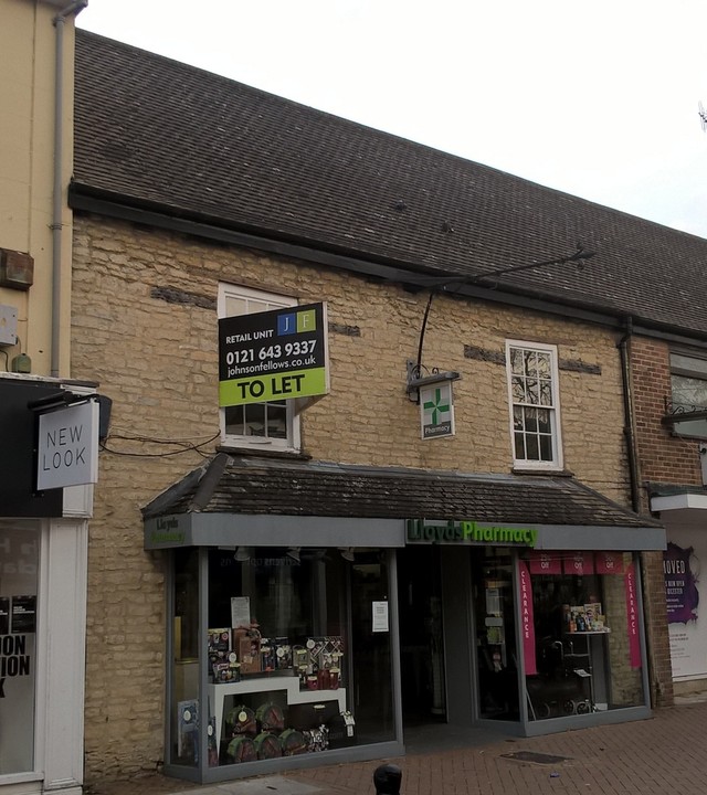 White Lion, Bicester